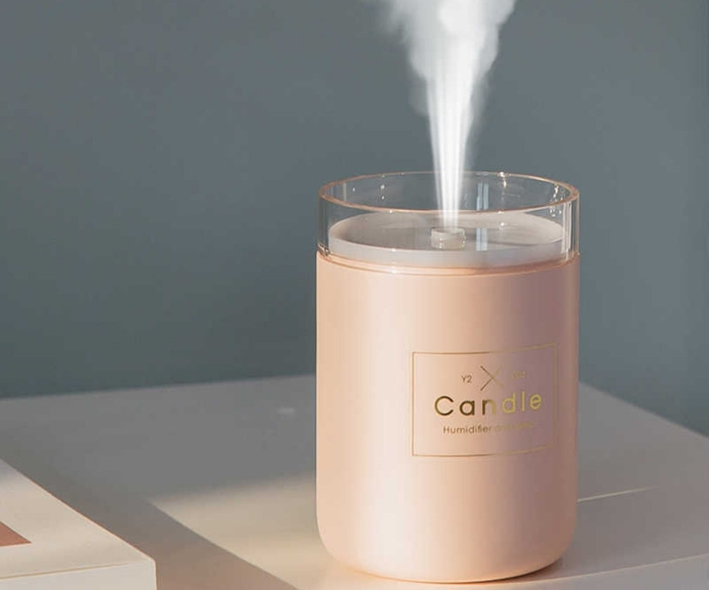 Humidificador, ambientador