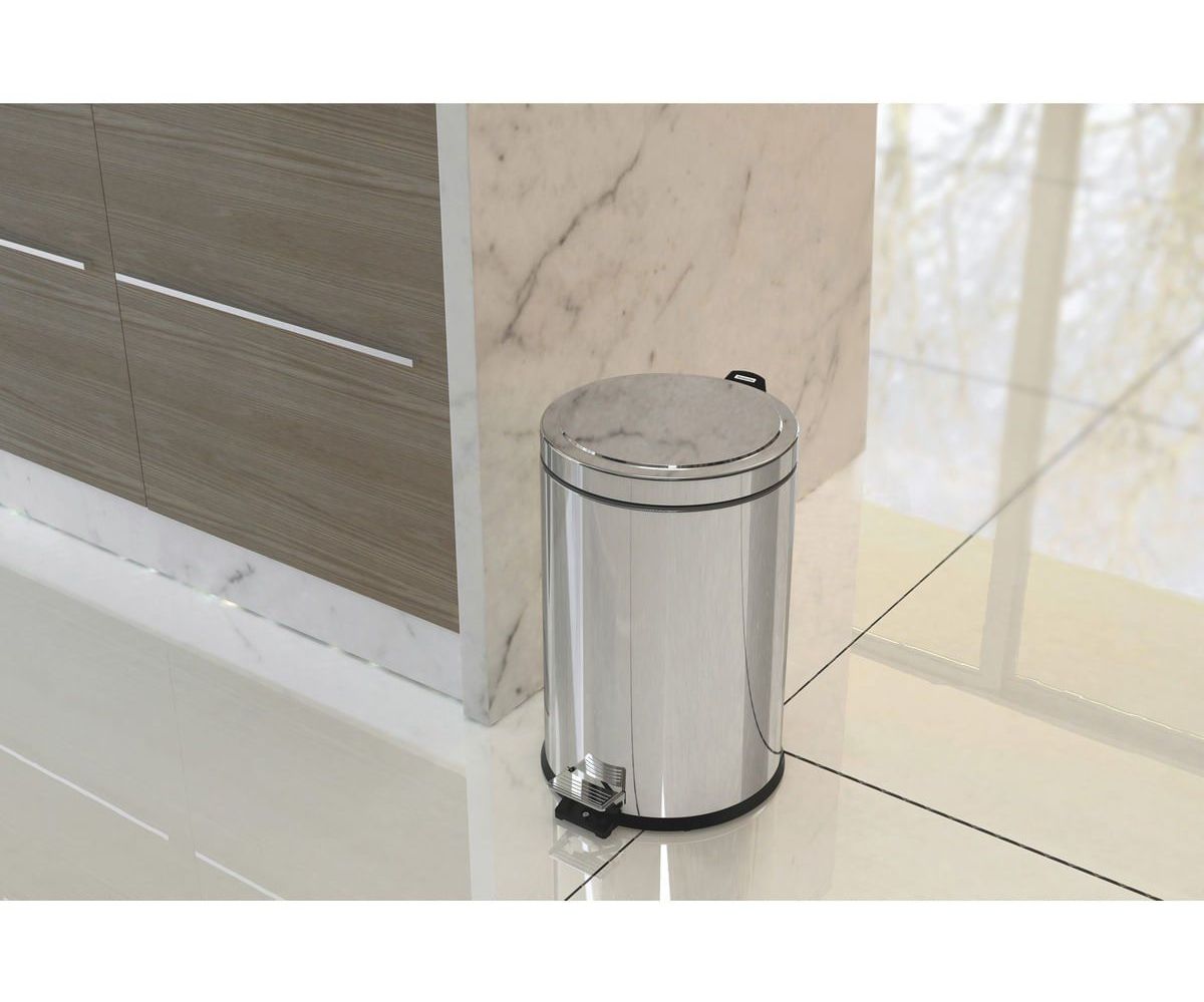 Zafacon metálico 5 lt