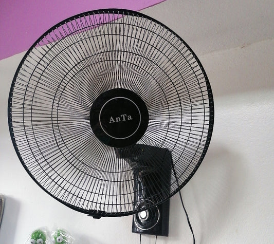 Abanico anta de pared 18