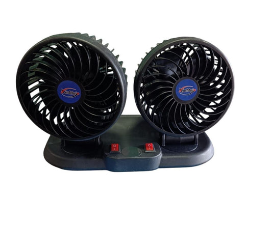 Abanico para vehículo doble M-688