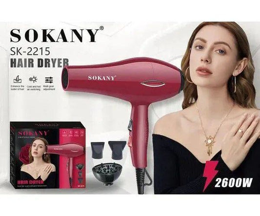 Blower Sokany Pro-2400