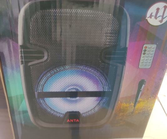 Bocina anta At-807 8"