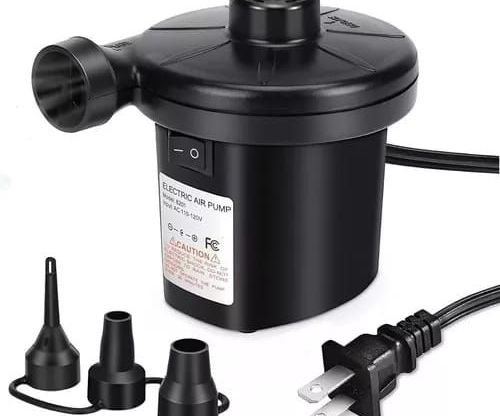 Bomba de aire eléctrica