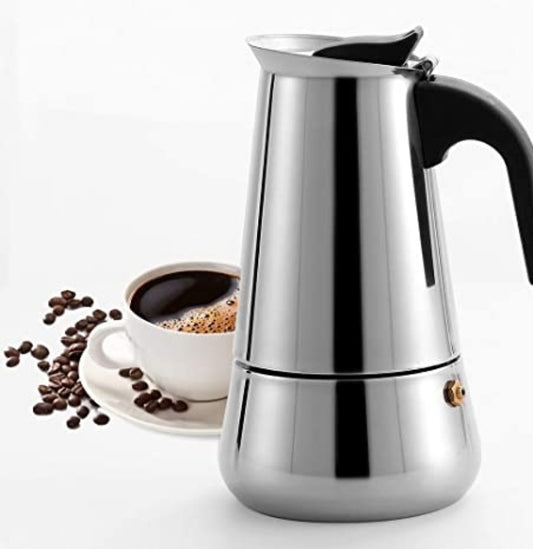 Greca 6 tazas italianas