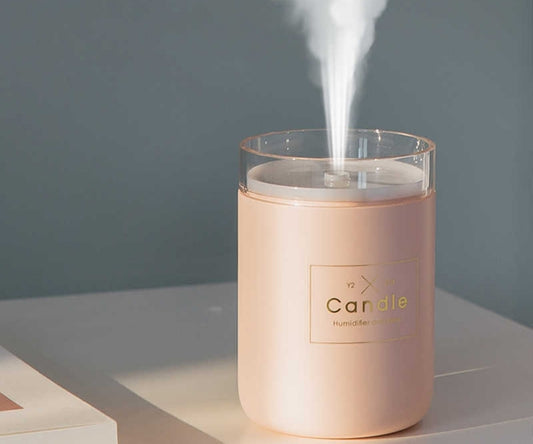 Humidificador, ambientador