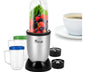 Licuadora multifuncional de 3 vasos VICCOLI